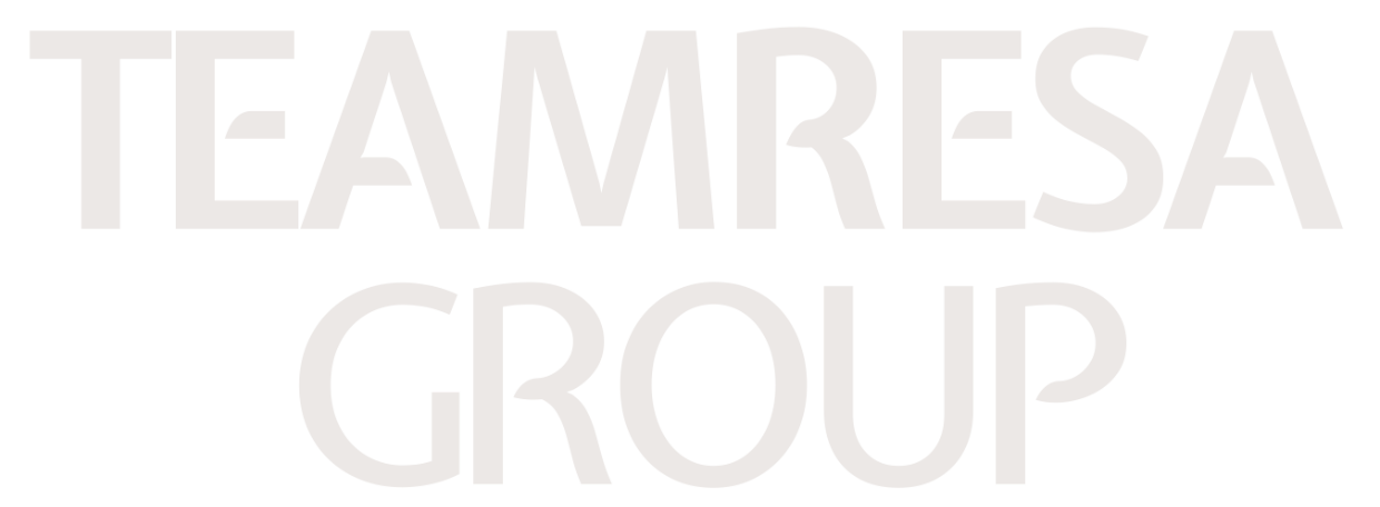 Logo TEAMRESA GROUP beige