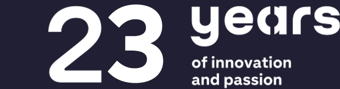 23 years