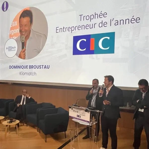 Think Sport CIC 2025 Intervention Dominique